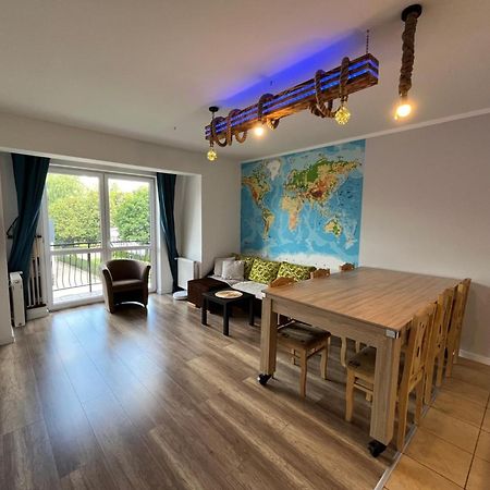 Apartament Jeziorna Olecko Eksteriør bilde