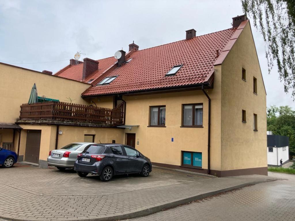 Apartament Jeziorna Olecko Eksteriør bilde
