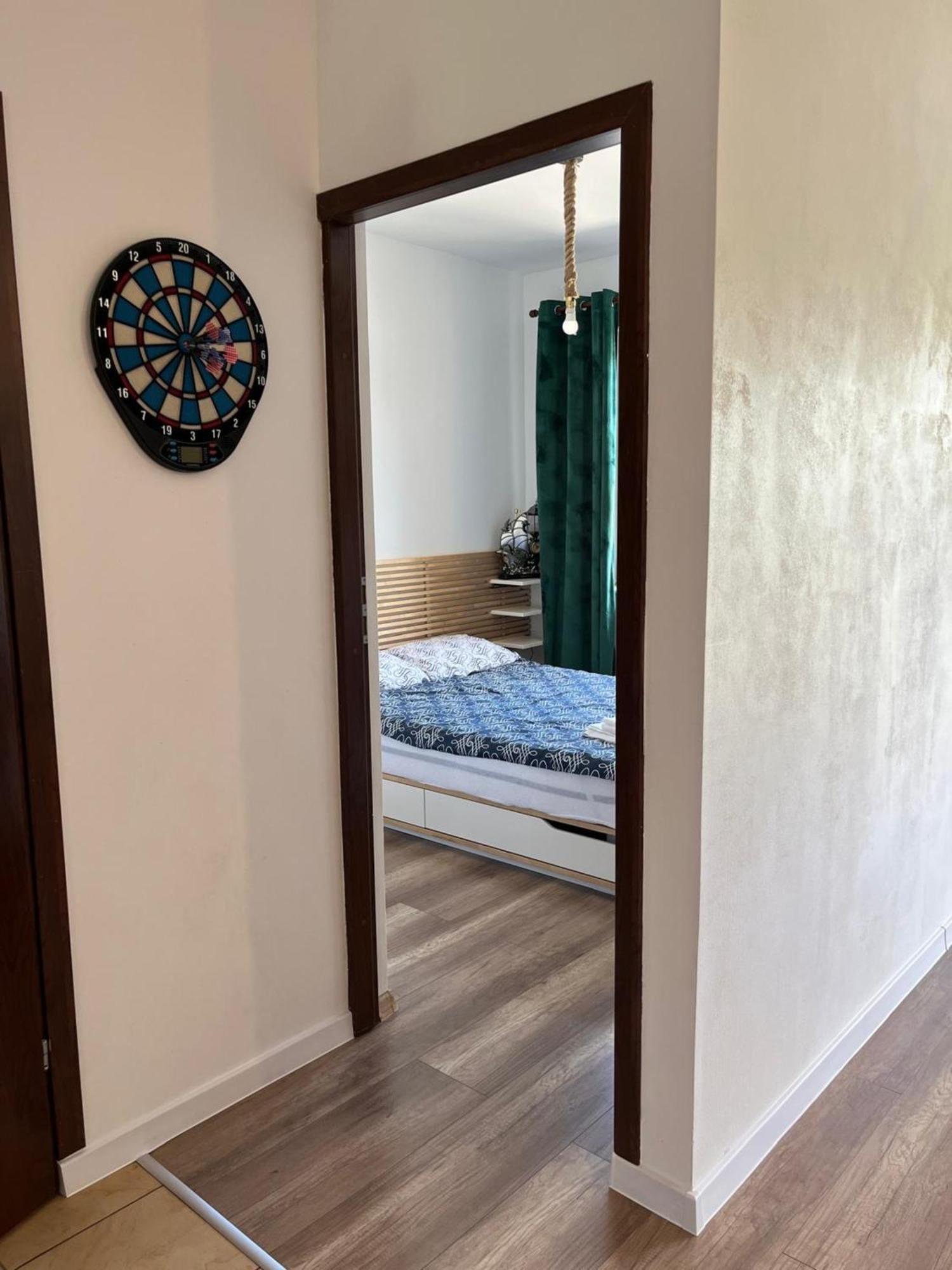 Apartament Jeziorna Olecko Eksteriør bilde