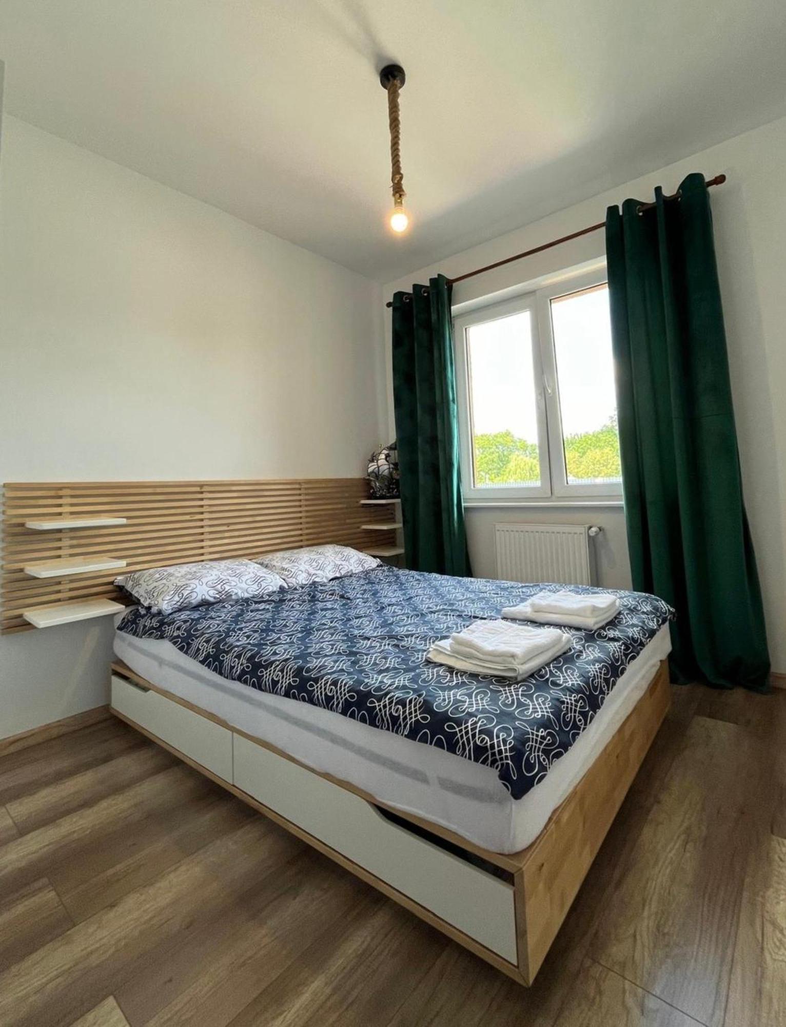 Apartament Jeziorna Olecko Eksteriør bilde