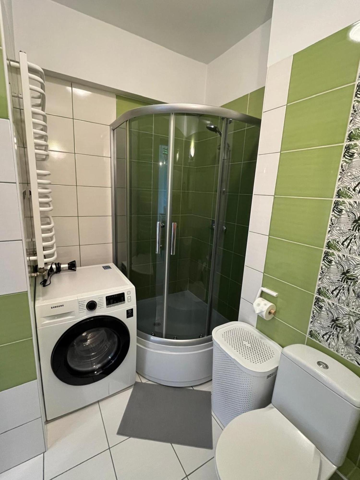 Apartament Jeziorna Olecko Eksteriør bilde